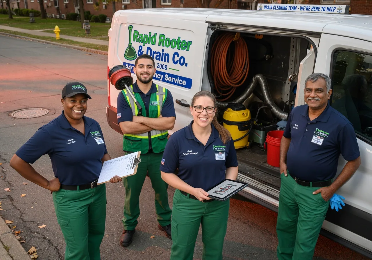 Drain Cleaning company in Borden, IN